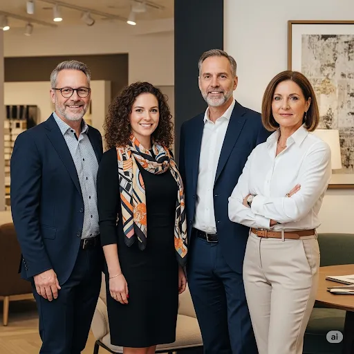 Contacto con diseñadores de interiores